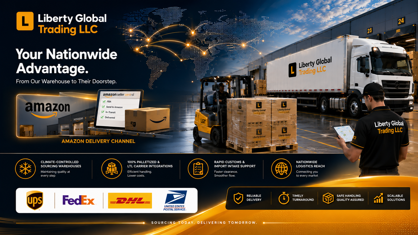 Wholesale Delivery Operations